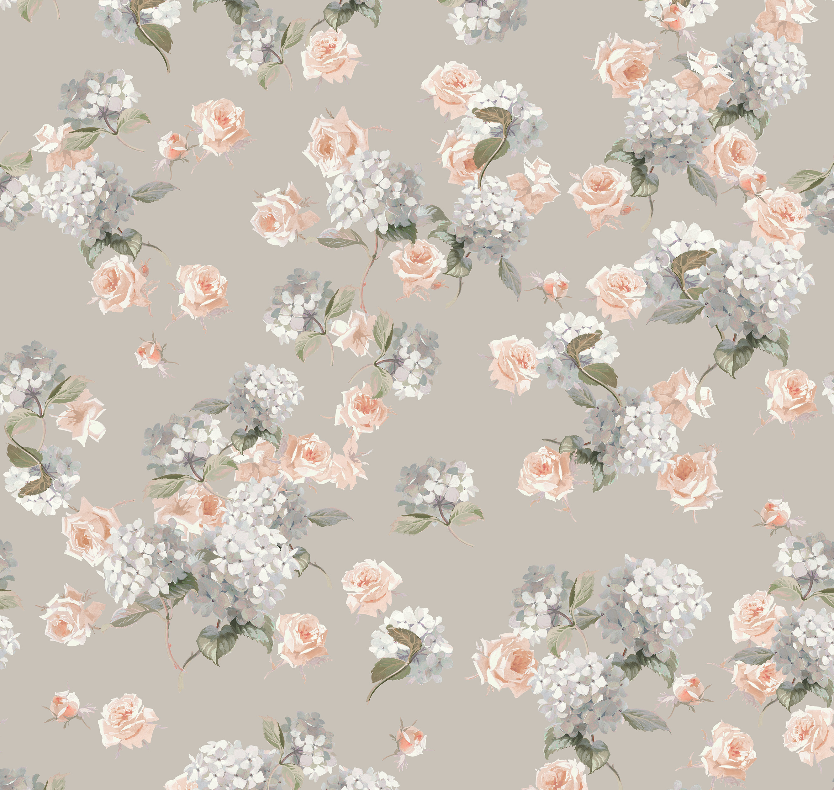 Панно Loymina Королева Гортензия FL3 011 3×3